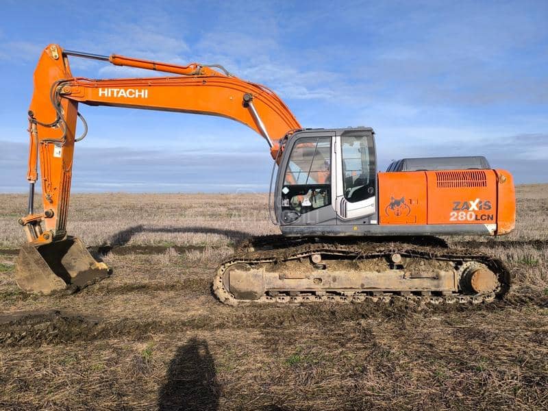 Hitachi ZX 280 LCN 3