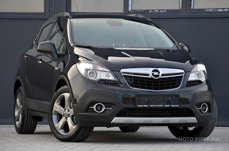 Opel Mokka 1,4/ COSMO/4X4/CH