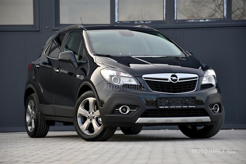 Opel Mokka 1,4/ COSMO/4X4/CH