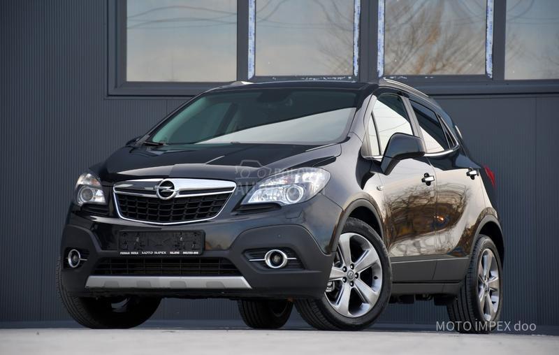 Opel Mokka 1,4/ COSMO/4X4/CH