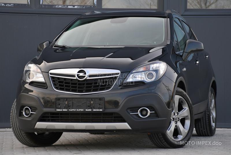 Opel Mokka 1,4/ COSMO/4X4/CH