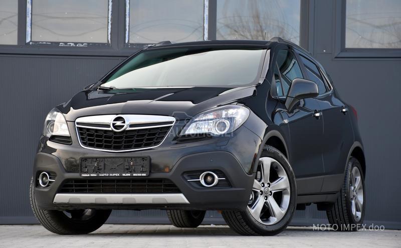 Opel Mokka 1,4/ COSMO/4X4/CH