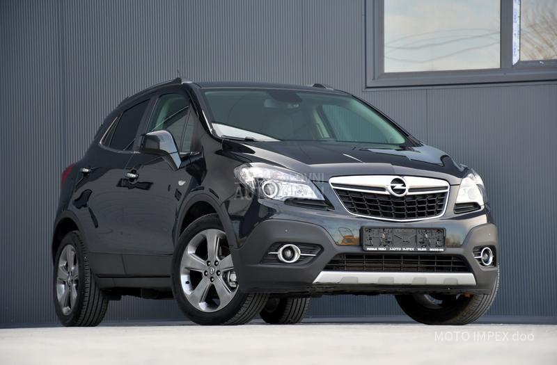 Opel Mokka 1,4/ COSMO/4X4/CH