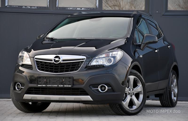 Opel Mokka 1,4/ COSMO/4X4/CH