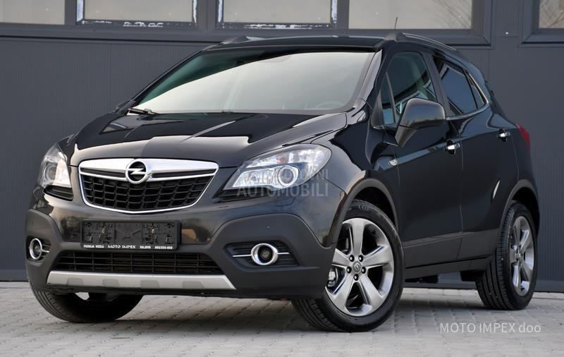 Opel Mokka 1,4/ COSMO/4X4/CH