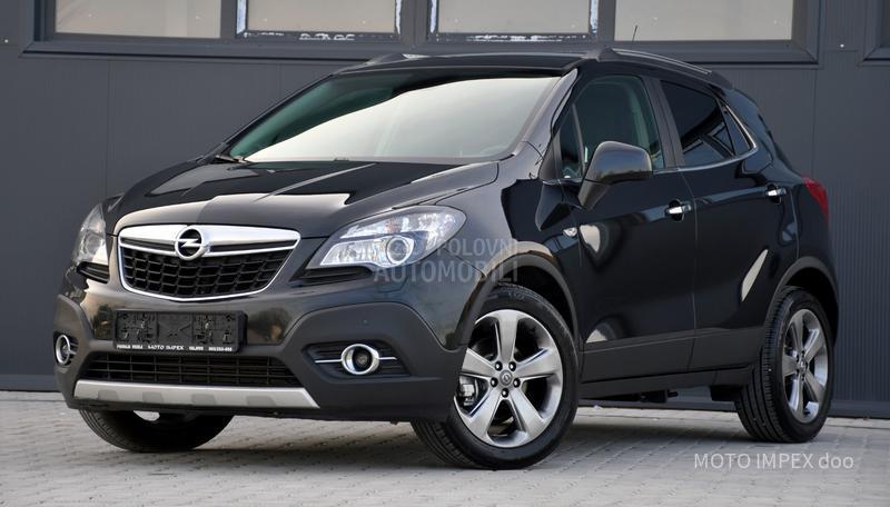 Opel Mokka 1,4/ COSMO/4X4/CH