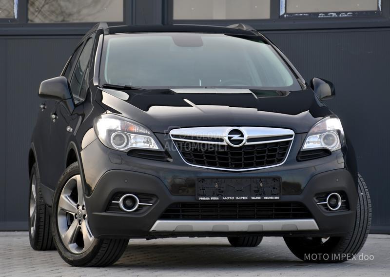 Opel Mokka 1,4/ COSMO/4X4/CH