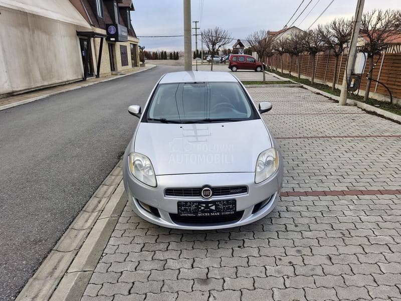 Fiat Bravo 1.6m.j a u t o matik