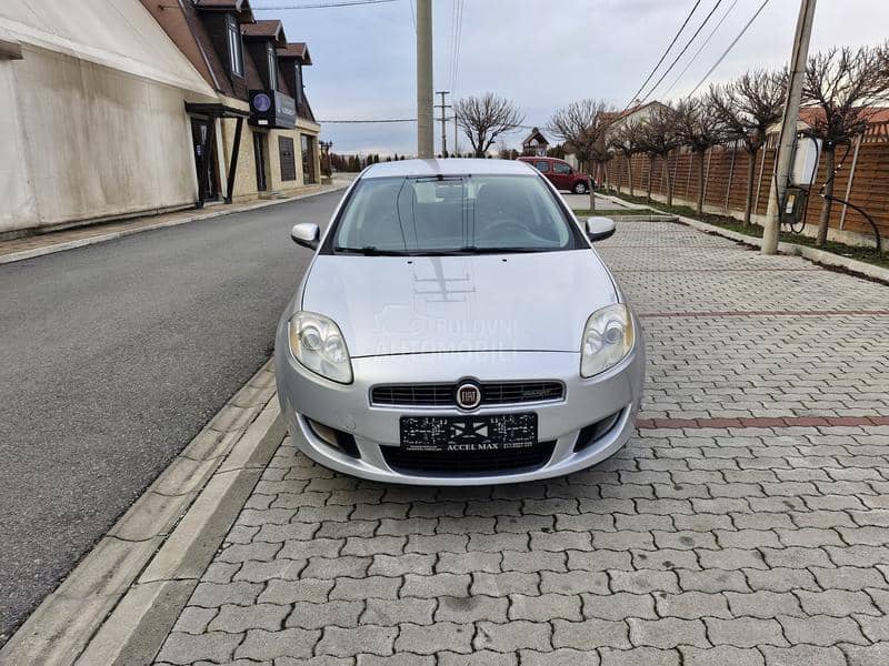 Fiat Bravo 1.6m.j a u t o matik