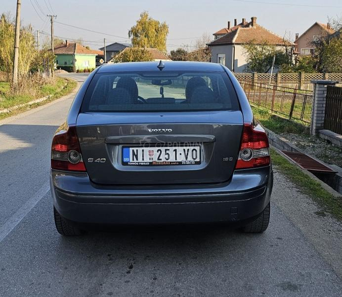 Volvo S40 1.6 d