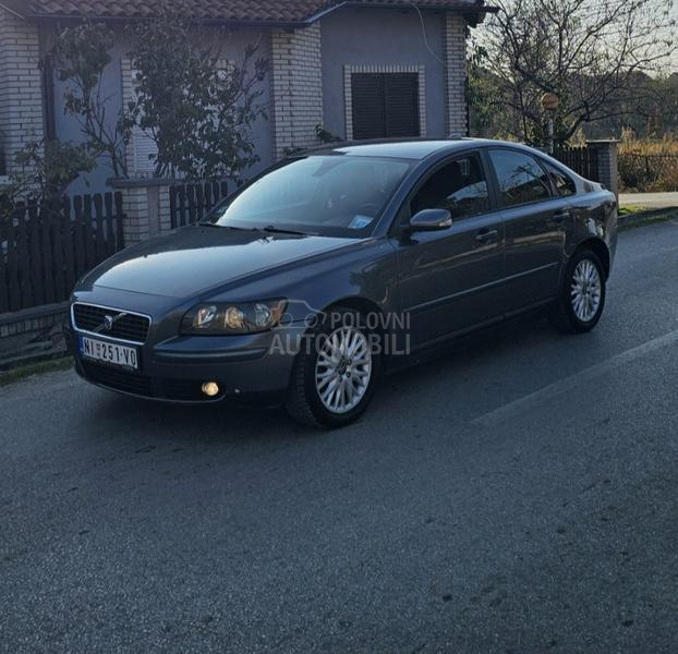 Volvo S40 1.6 d