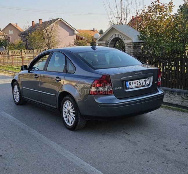 Volvo S40 1.6 d