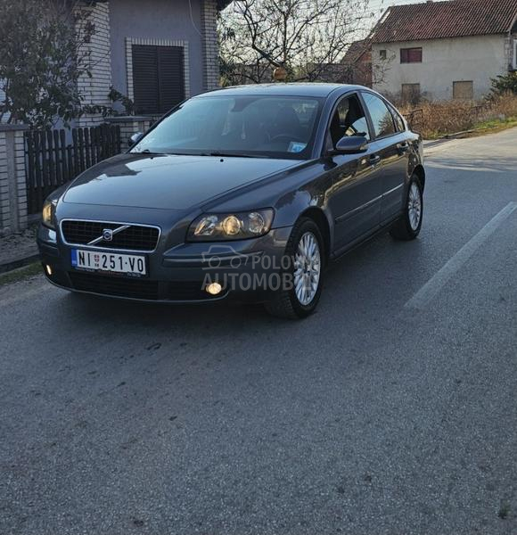 Volvo S40 1.6 d