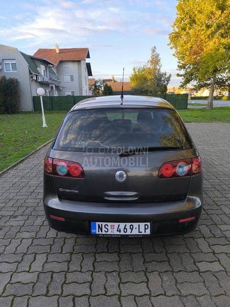 Fiat Croma 1.9 Mtj Prekorektna