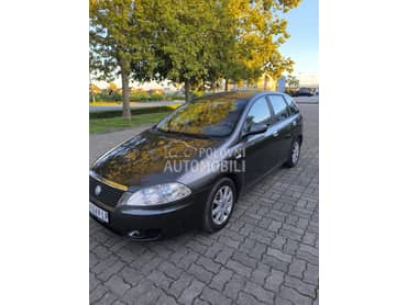 Fiat Croma 1.9 Mtj Prekorektna