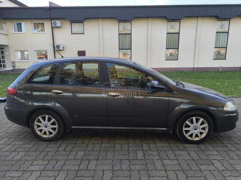 Fiat Croma 1.9 Mtj Prekorektna