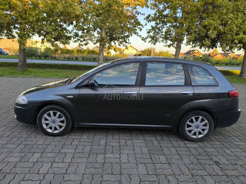 Fiat Croma 1.9 Mtj Prekorektna