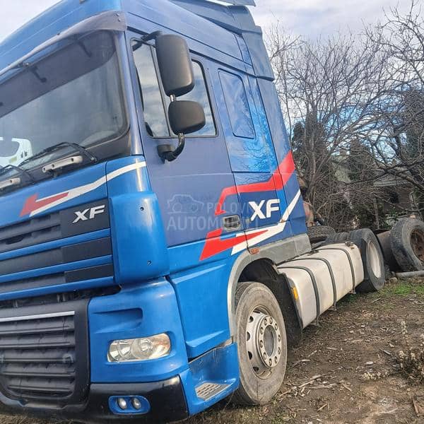 DAF XF460