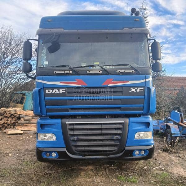 DAF XF460