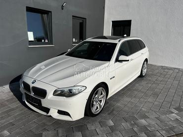 f10 motoric rucne za BMW 520 od 2010. do 2016. god.