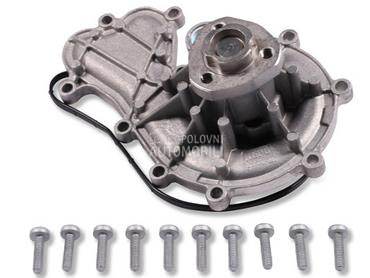 Pumpa Vode za Porsche Macan od 2014. do 2021. god.