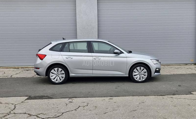 Škoda Scala 1.6 DSG VIRTUAL