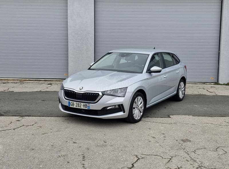 Škoda Scala 1.6 DSG VIRTUAL