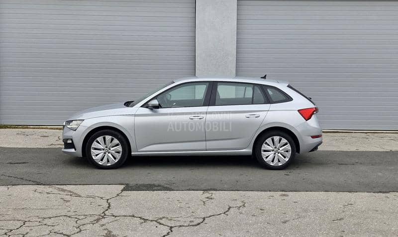 Škoda Scala 1.6 DSG VIRTUAL