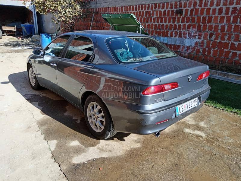 Alfa Romeo 156 Alfa