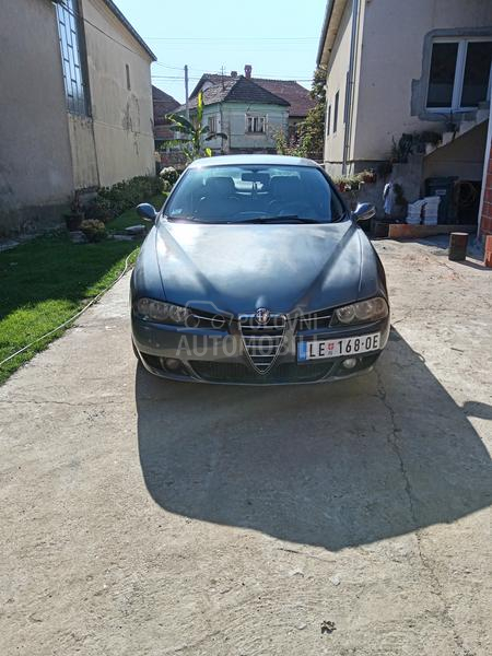 Alfa Romeo 156 Alfa