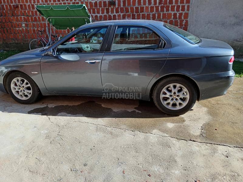 Alfa Romeo 156 Alfa