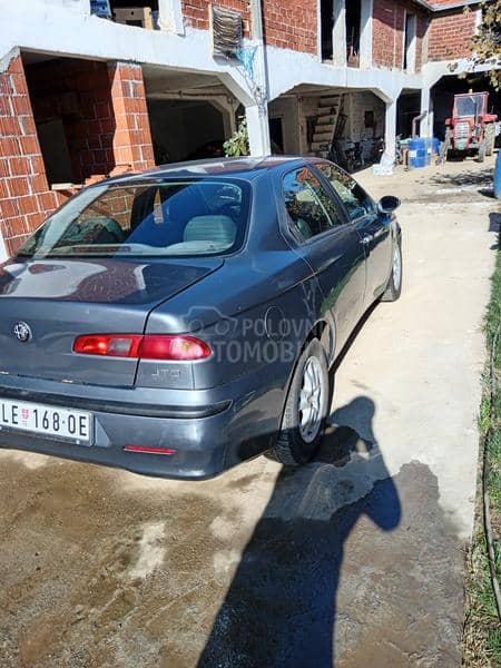 Alfa Romeo 156 Alfa