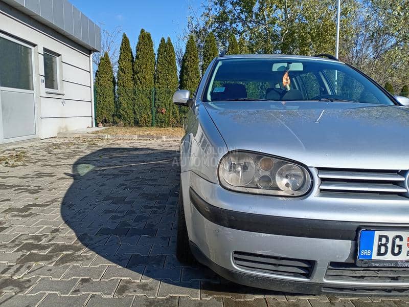 Volkswagen Golf 4 