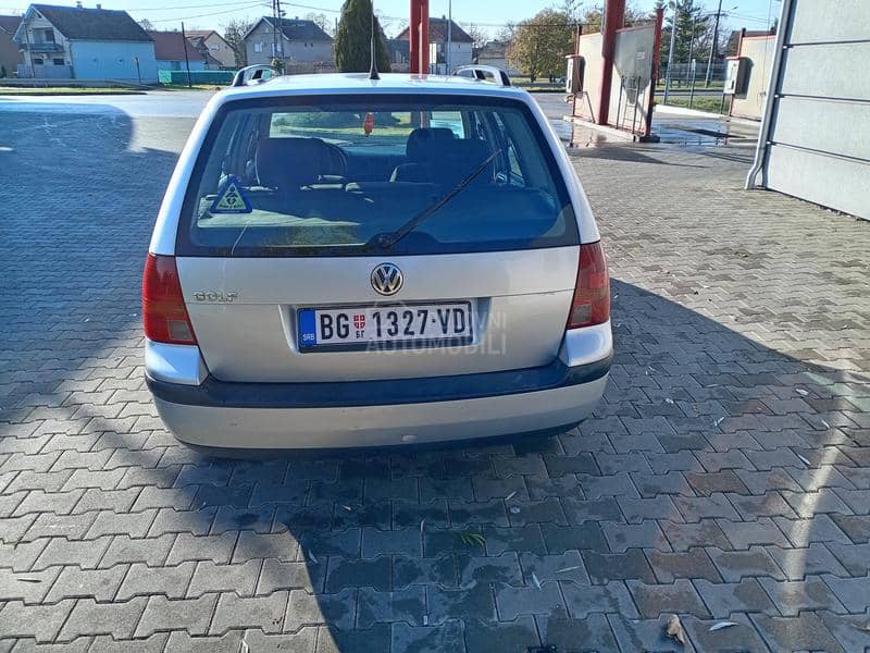 Volkswagen Golf 4 