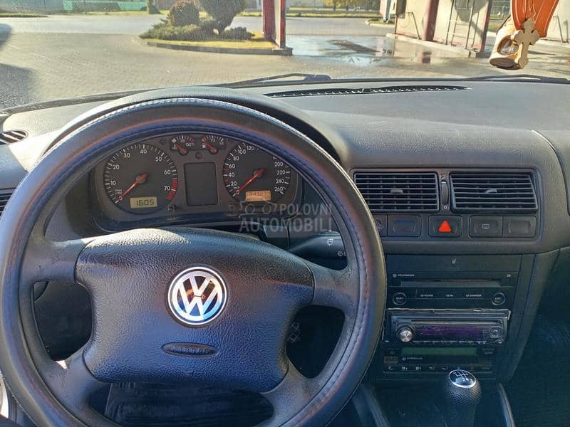 Volkswagen Golf 4 