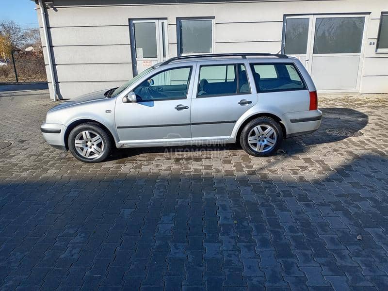 Volkswagen Golf 4 