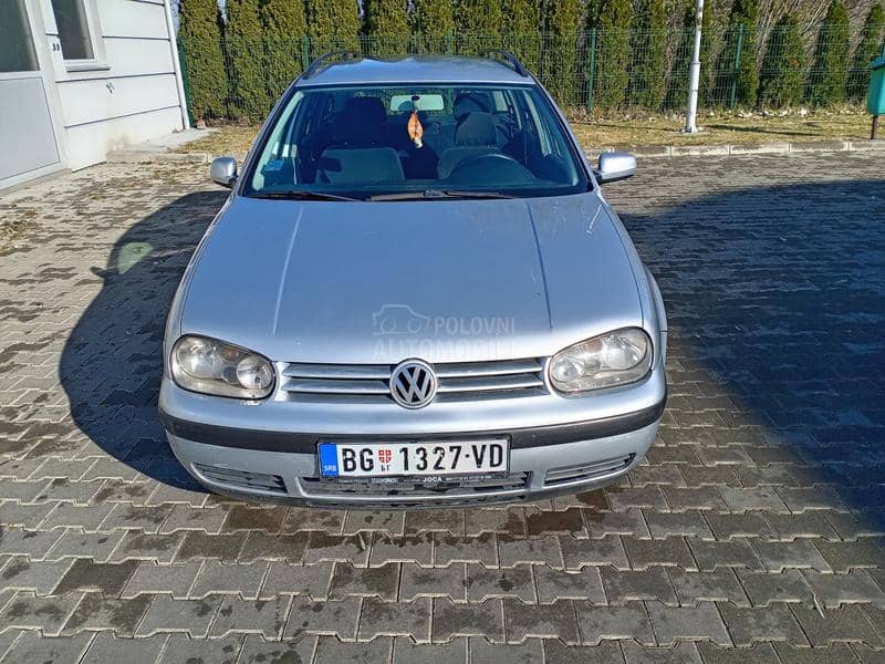 Volkswagen Golf 4 