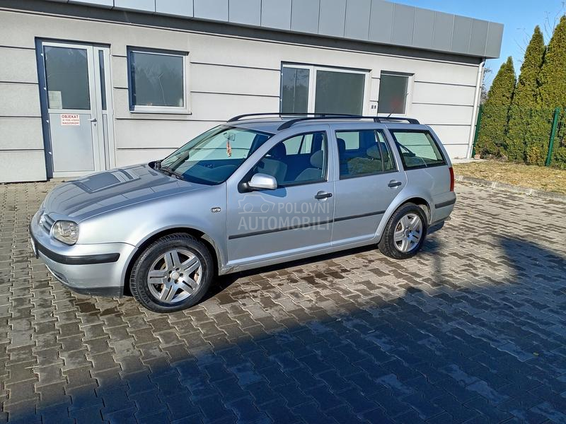 Volkswagen Golf 4 