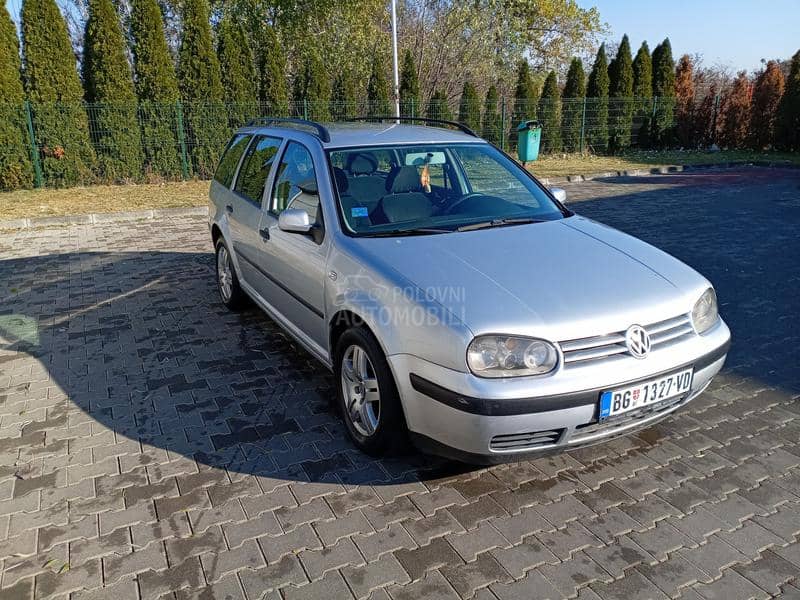 Volkswagen Golf 4 