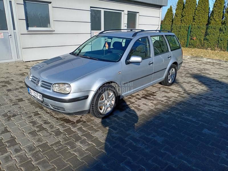 Volkswagen Golf 4 