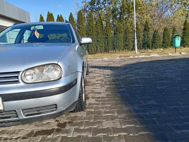 Volkswagen Golf 4 