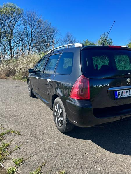 Peugeot 307 2.0 HDI