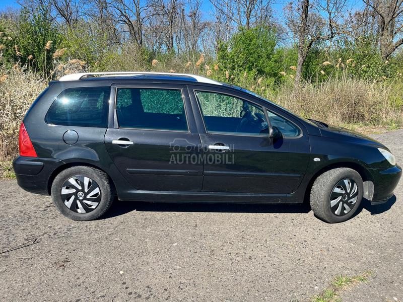 Peugeot 307 2.0 HDI