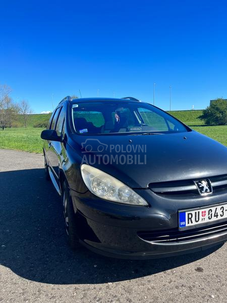 Peugeot 307 2.0 HDI