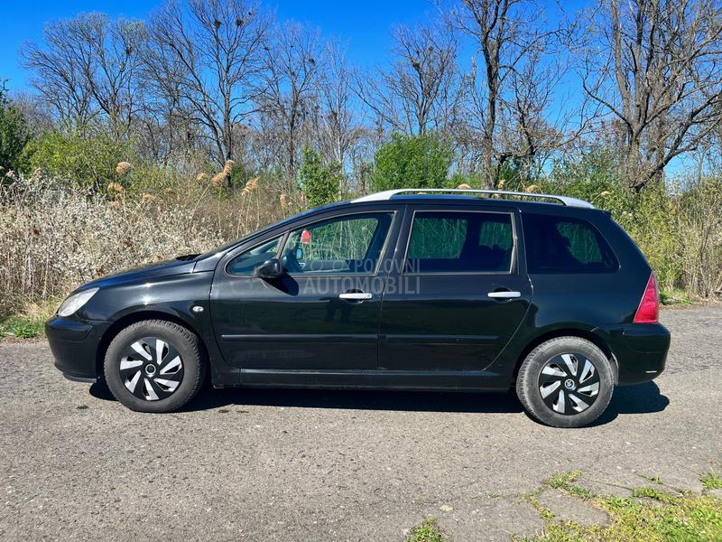 Peugeot 307 2.0 HDI