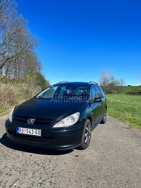 Peugeot 307 2.0 HDI