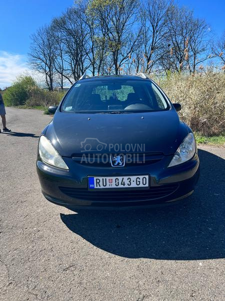 Peugeot 307 2.0 HDI