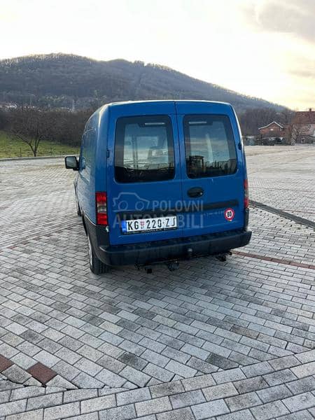 Opel Combo 