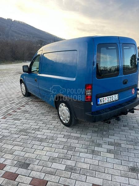 Opel Combo 