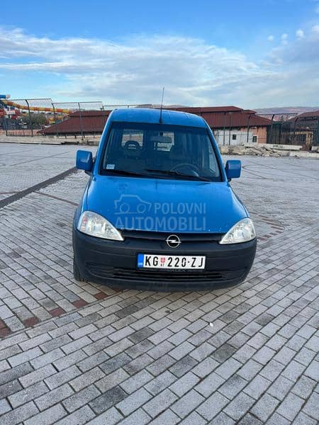 Opel Combo 